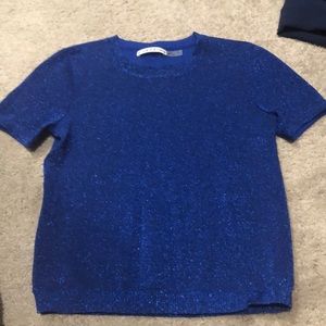 Alice olivia Crop top